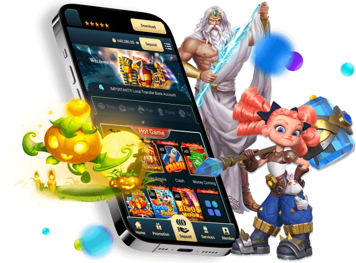 Đa dạng trò chơi tại 77 Ball