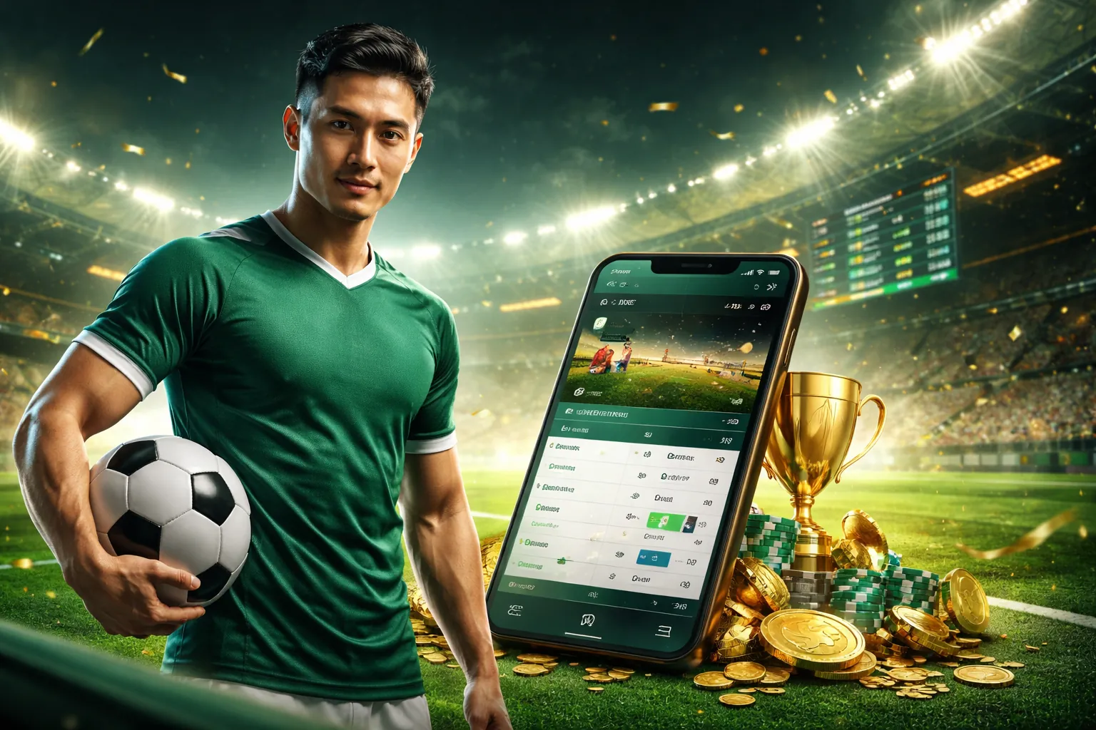 Đá Gà Trực Tuyến Hấp Dẫn tại 77 Ball