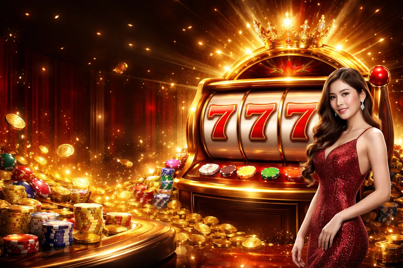Slot Game 77 Ball - Nổ Hũ Đỉnh Cao