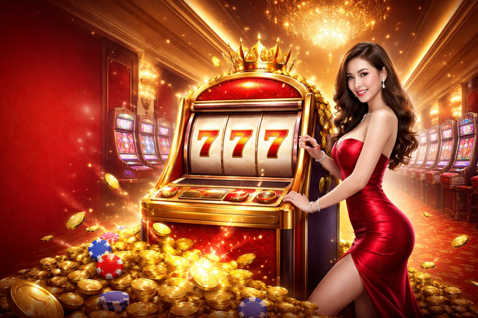 Banner kêu gọi tải ứng dụng 77 Ball với ưu đãi hấp dẫn